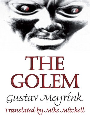 cover image of The Golem